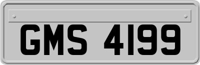 GMS4199
