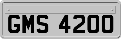 GMS4200