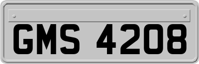 GMS4208