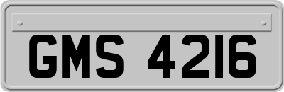 GMS4216