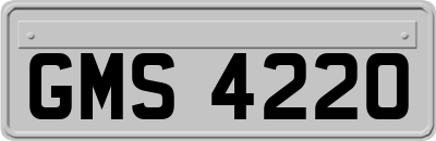 GMS4220