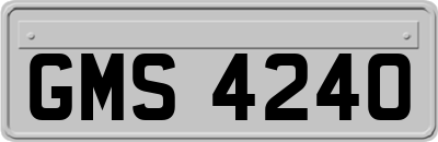 GMS4240