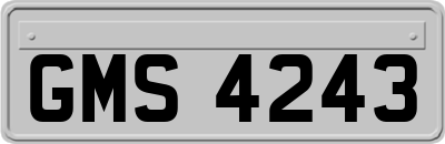 GMS4243