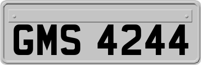 GMS4244