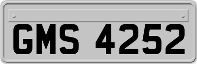 GMS4252
