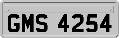 GMS4254
