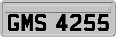 GMS4255