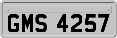 GMS4257
