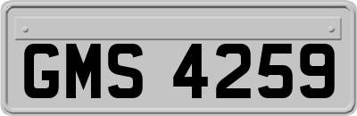 GMS4259