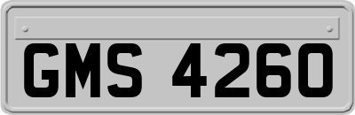 GMS4260