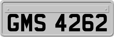 GMS4262