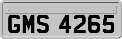 GMS4265