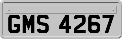 GMS4267