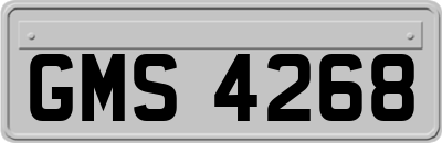 GMS4268