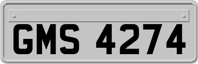 GMS4274