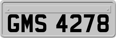 GMS4278