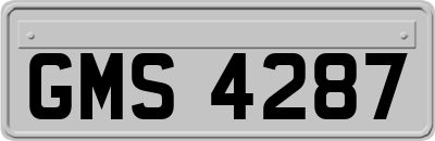 GMS4287