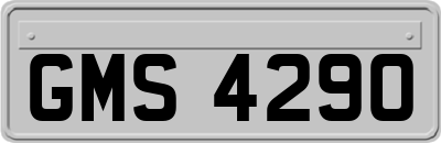 GMS4290