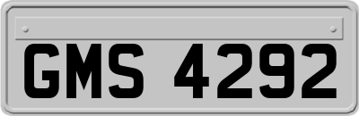 GMS4292