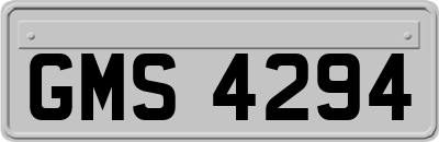 GMS4294