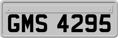 GMS4295