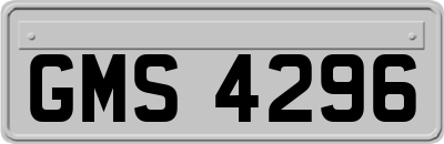 GMS4296