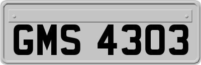 GMS4303