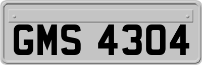 GMS4304