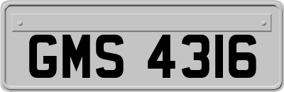 GMS4316