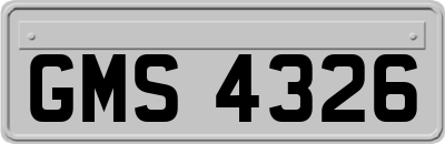 GMS4326