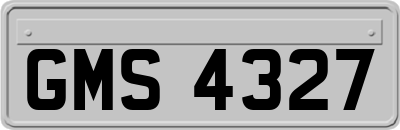 GMS4327