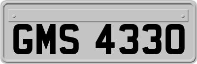 GMS4330