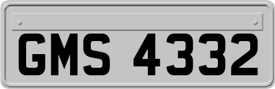 GMS4332