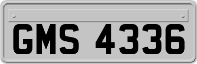 GMS4336