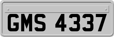 GMS4337