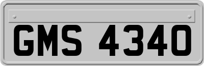 GMS4340