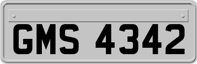 GMS4342