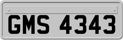 GMS4343