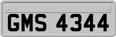 GMS4344