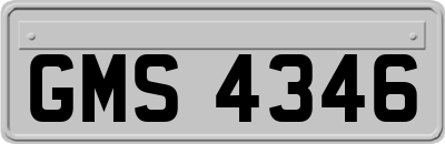 GMS4346