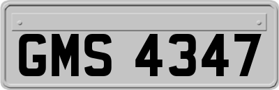 GMS4347