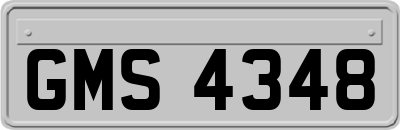 GMS4348
