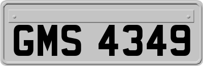 GMS4349