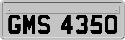 GMS4350