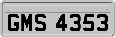 GMS4353