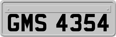 GMS4354