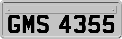 GMS4355