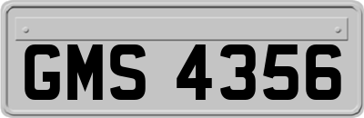 GMS4356