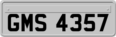 GMS4357