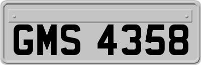 GMS4358